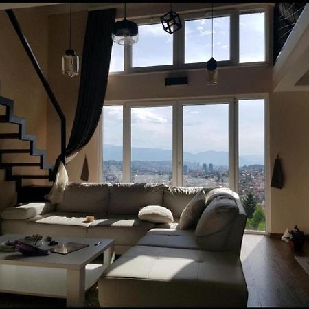 Sarajevo Sky View Apartment Exterior photo