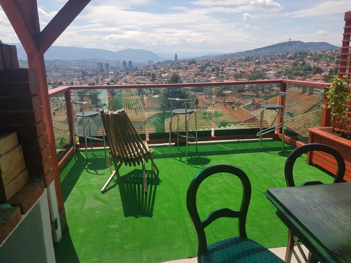 Sarajevo Sky View Apartment Exterior photo