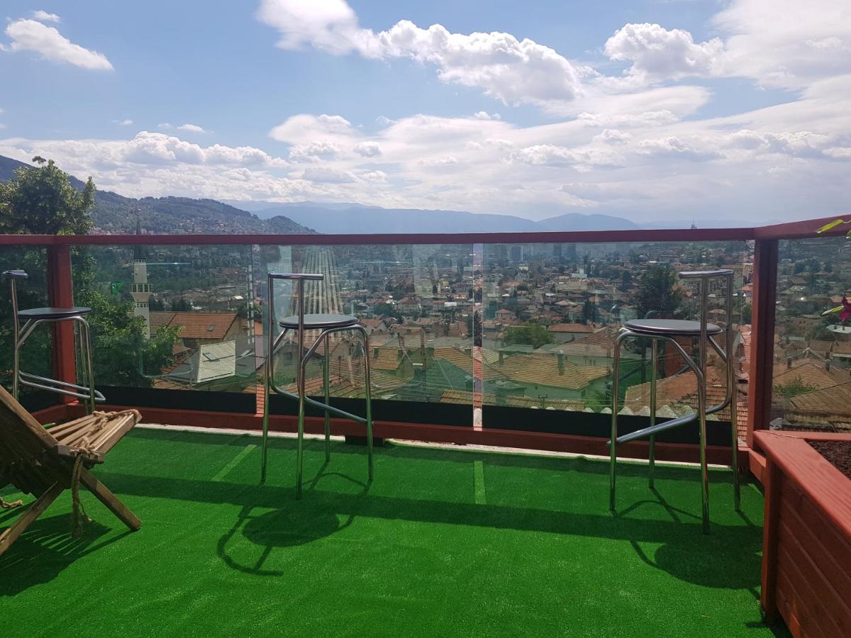 Sarajevo Sky View Apartment Exterior photo