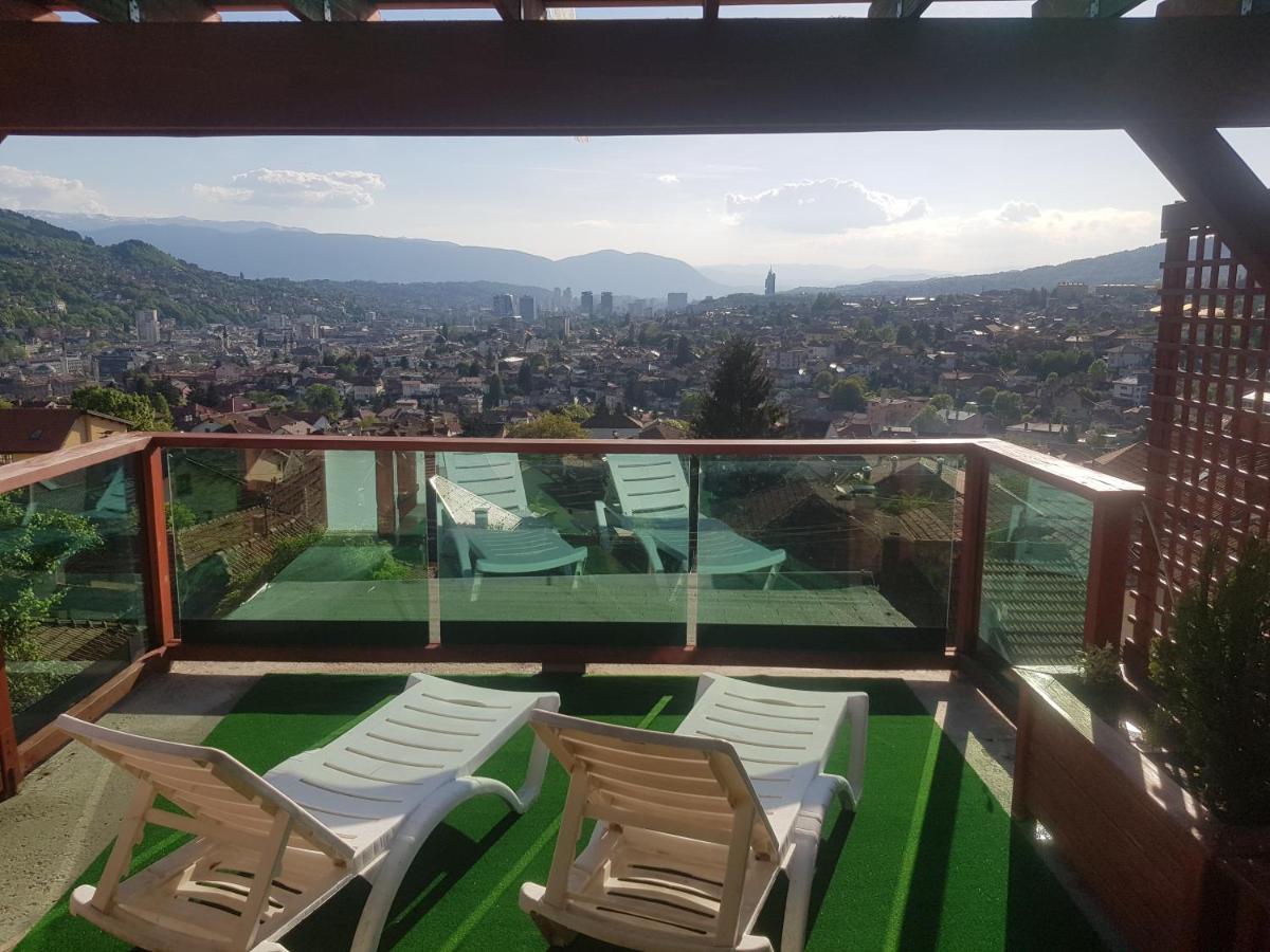 Sarajevo Sky View Apartment Exterior photo