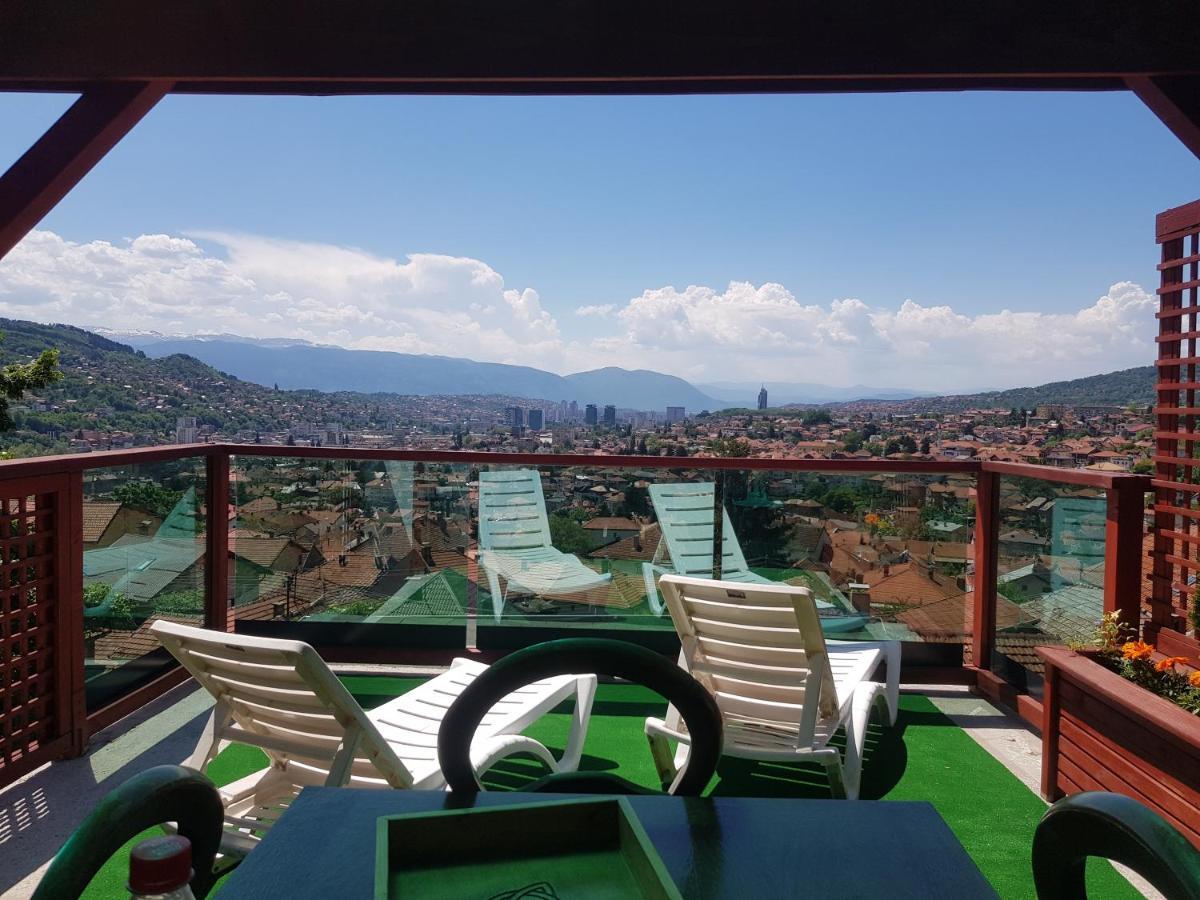 Sarajevo Sky View Apartment Exterior photo