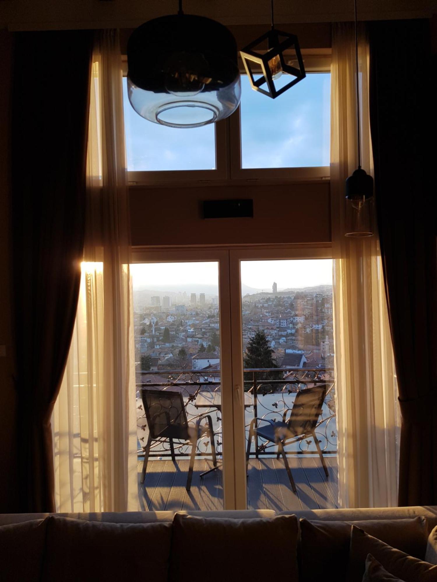 Sarajevo Sky View Apartment Exterior photo
